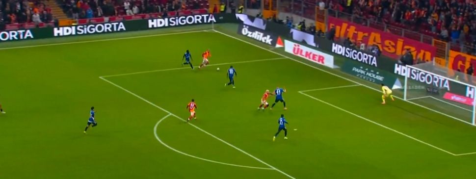 Barış Alper'in fırtına gibi gittiği o anlar 8