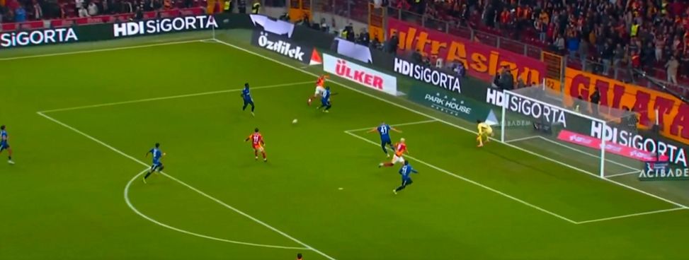 Barış Alper'in fırtına gibi gittiği o anlar 9