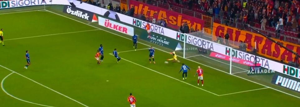 Barış Alper'in fırtına gibi gittiği o anlar 10