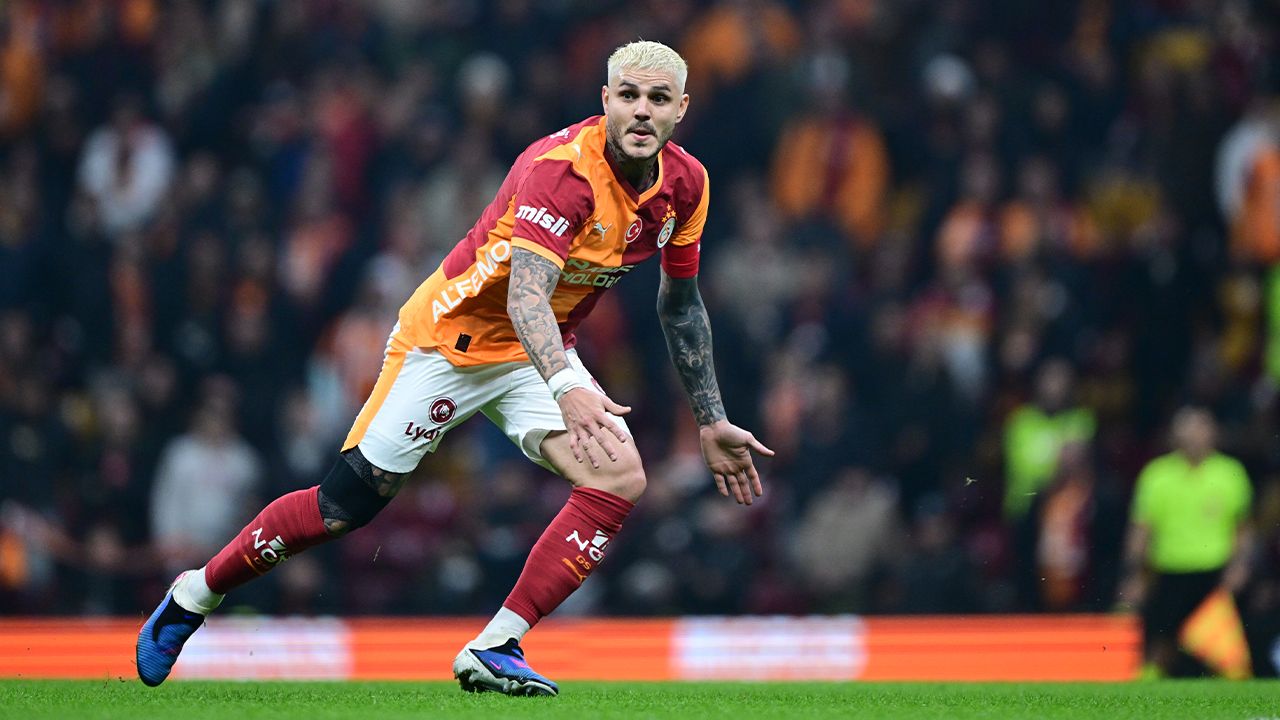 Icardi Galatasaray tarihine geçti 3