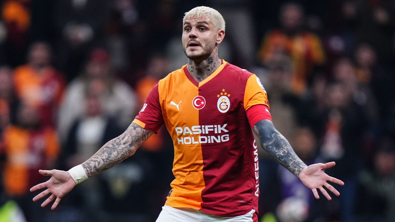 Icardi Galatasaray tarihine geçti 5