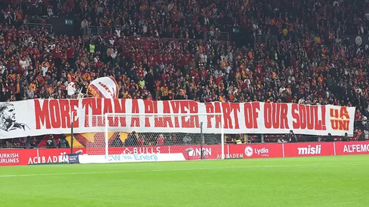 Icardi Galatasaray tarihine geçti 9