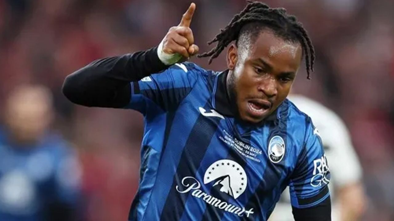 Fenerbahçe, Lookman'ın peşinde 8