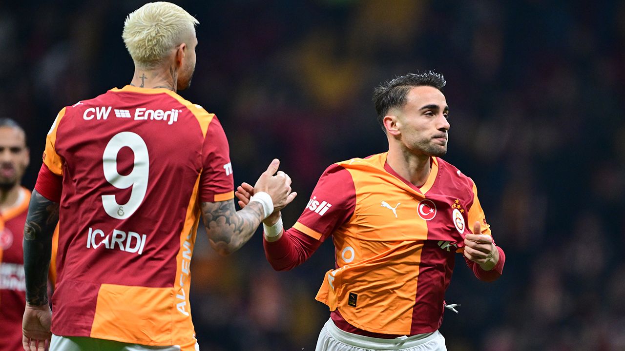Hasan Şaş'tan Galatasaray'a transfer uyarısı 2