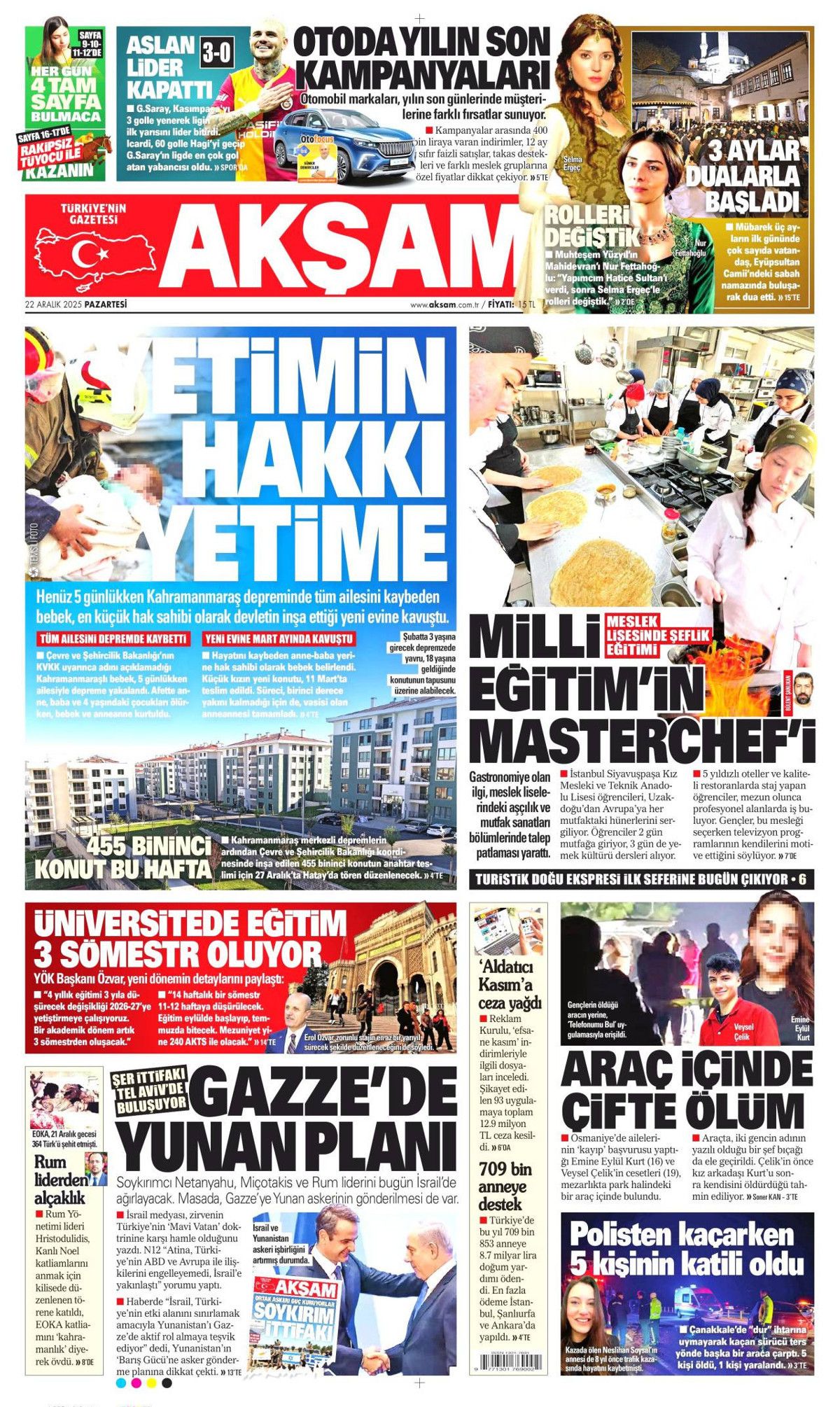 Dar ve sabit gelirli 2026'da güçlenecek! Yeni yıldan çok umutluyuz... 14