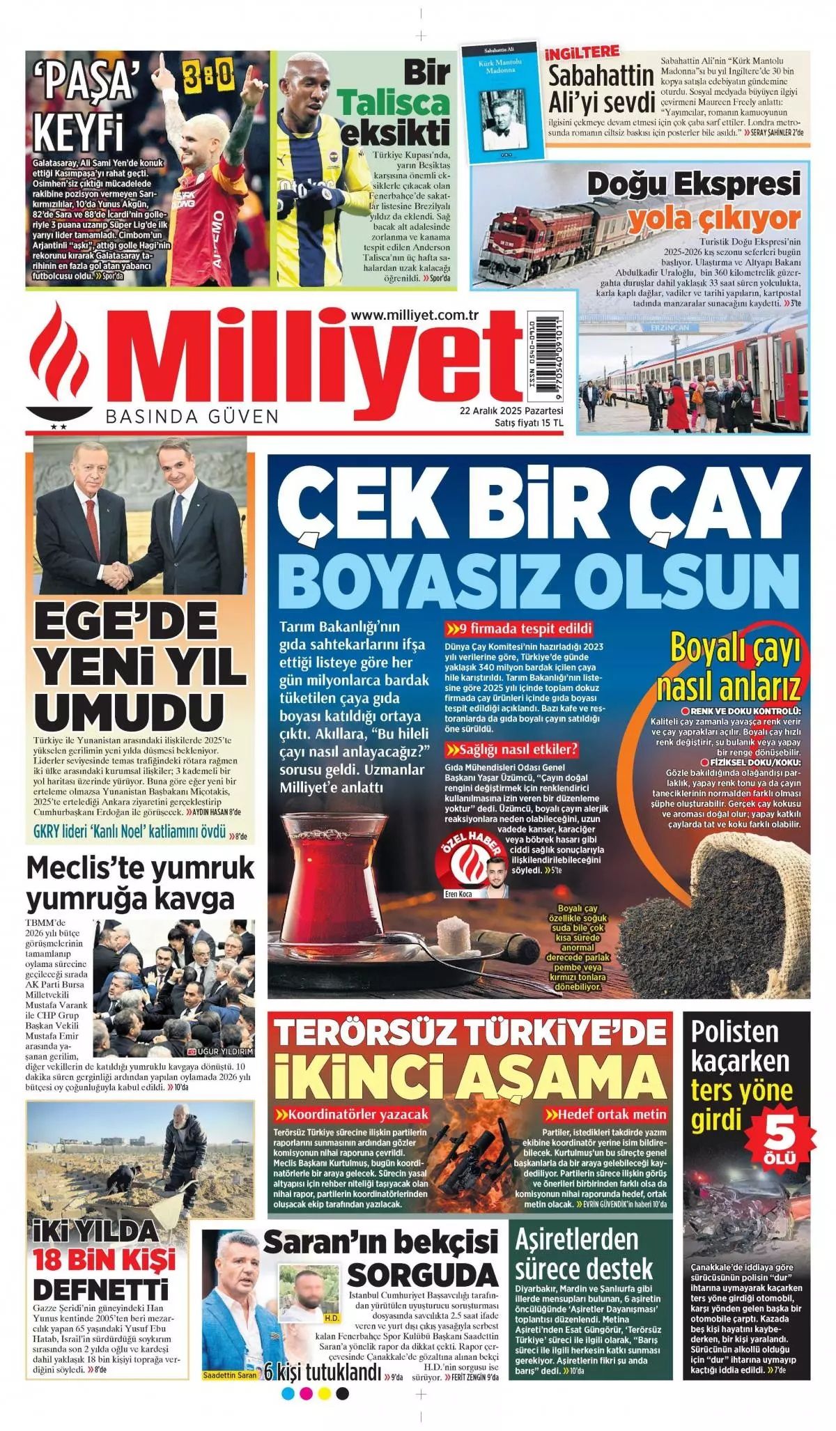 Dar ve sabit gelirli 2026'da güçlenecek! Yeni yıldan çok umutluyuz... 3