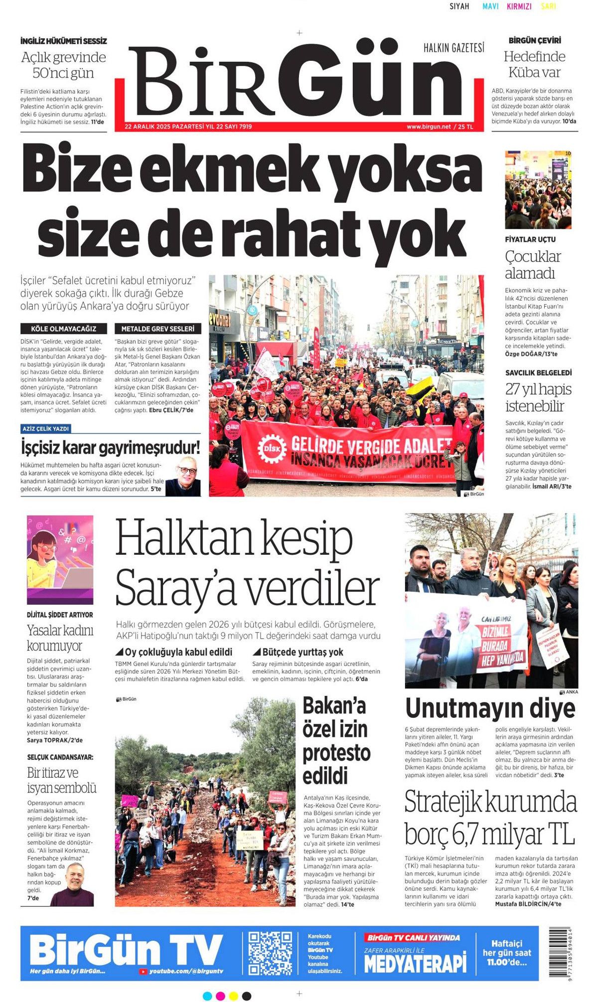 Dar ve sabit gelirli 2026'da güçlenecek! Yeni yıldan çok umutluyuz... 21