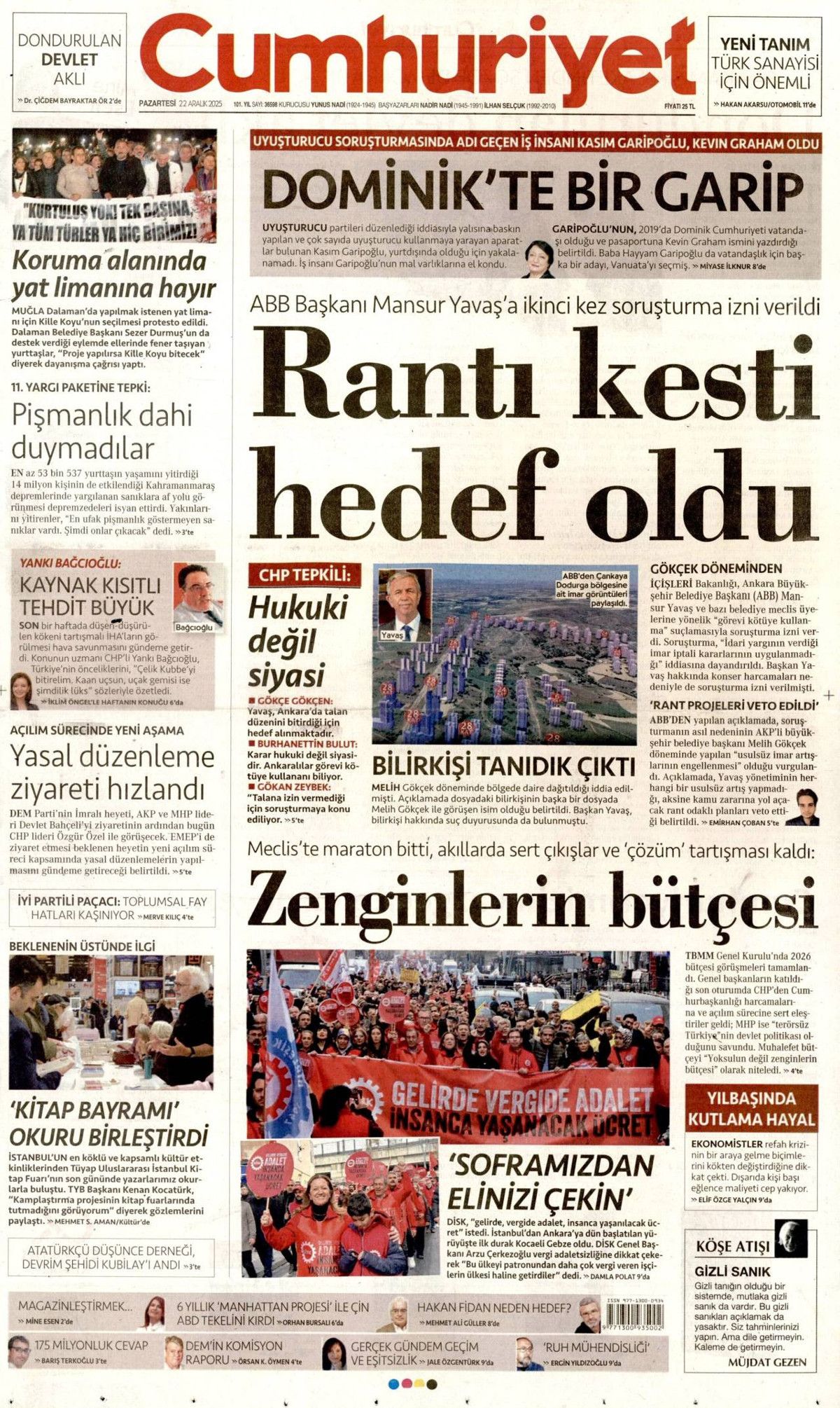 Dar ve sabit gelirli 2026'da güçlenecek! Yeni yıldan çok umutluyuz... 6