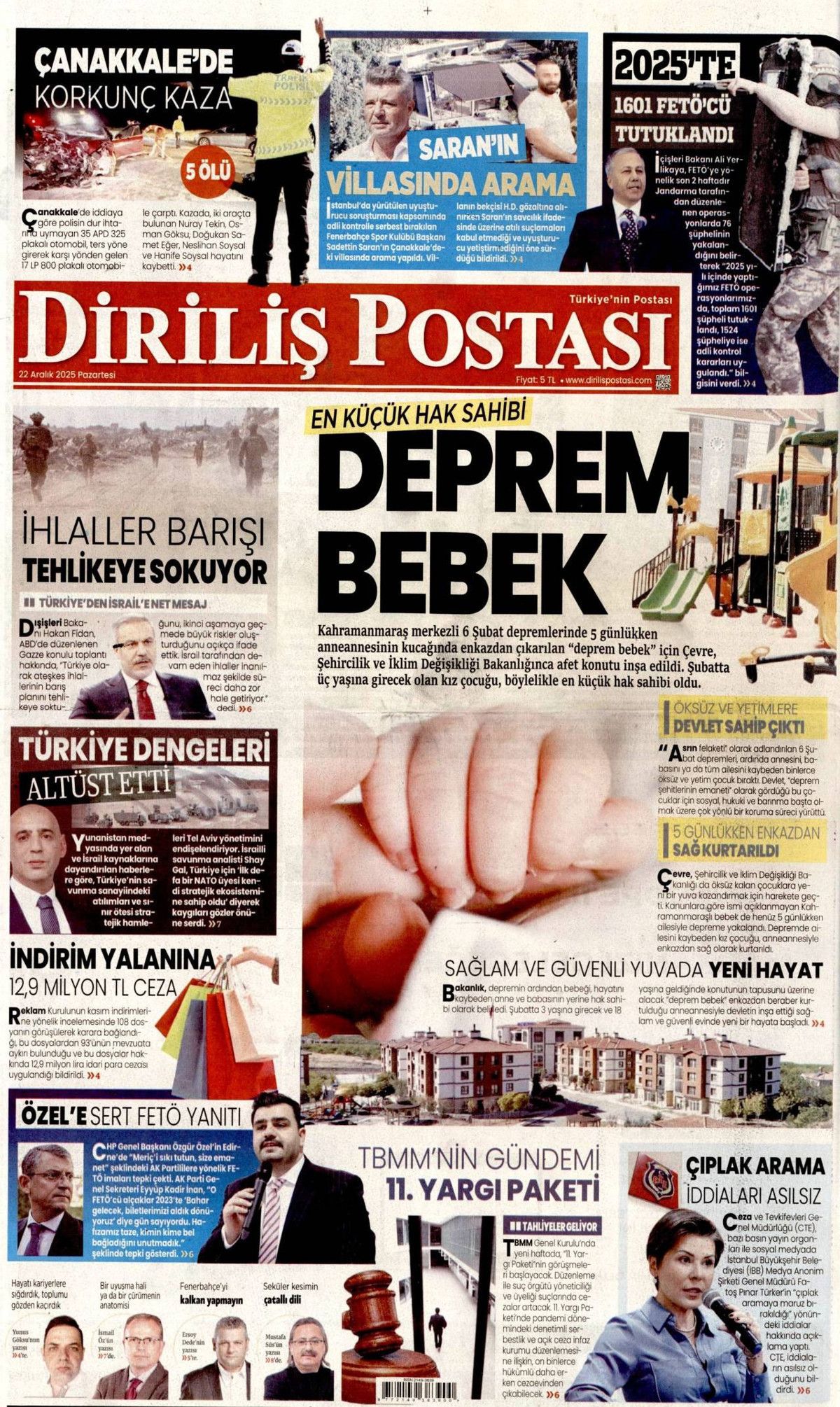 Dar ve sabit gelirli 2026'da güçlenecek! Yeni yıldan çok umutluyuz... 11