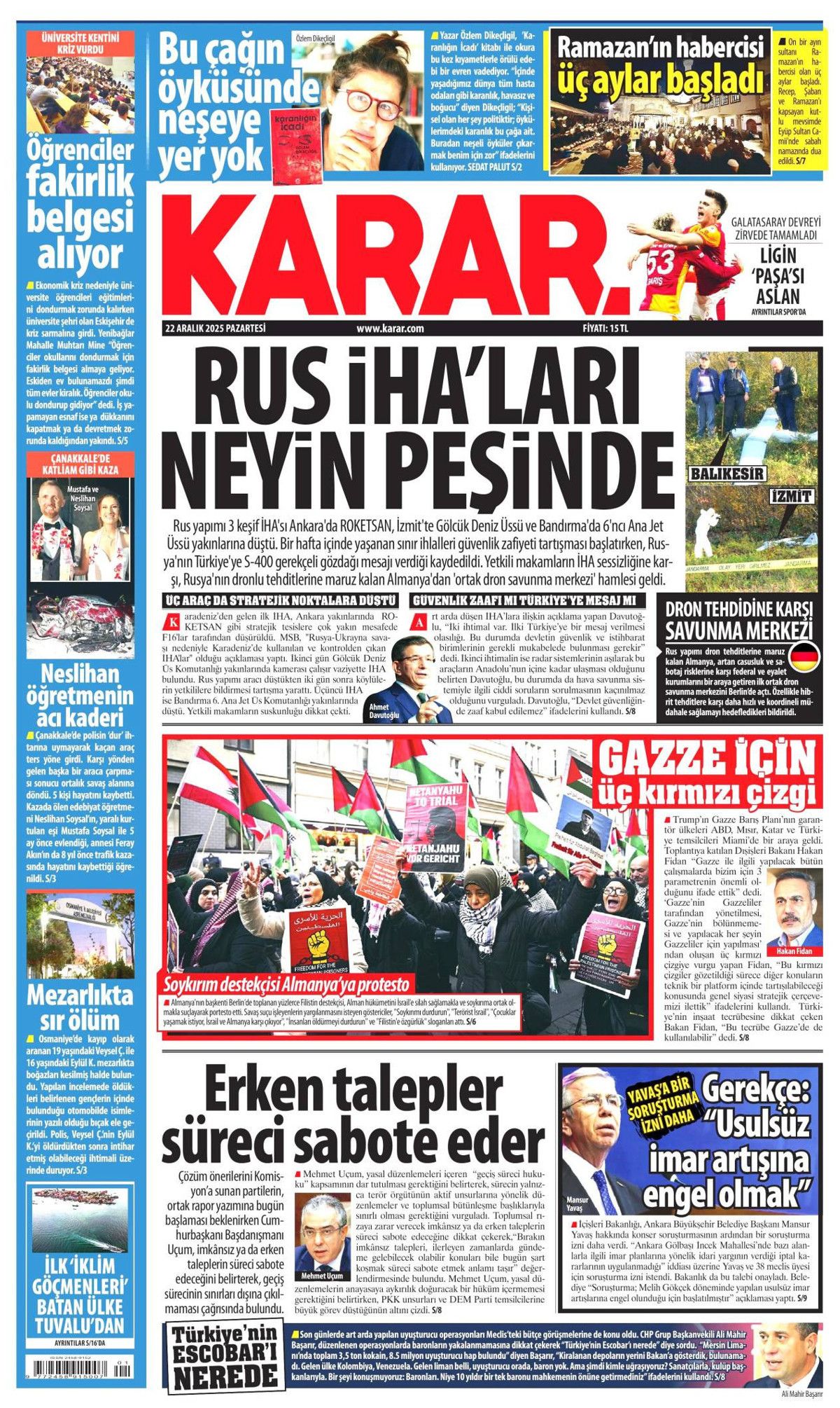 Dar ve sabit gelirli 2026'da güçlenecek! Yeni yıldan çok umutluyuz... 8
