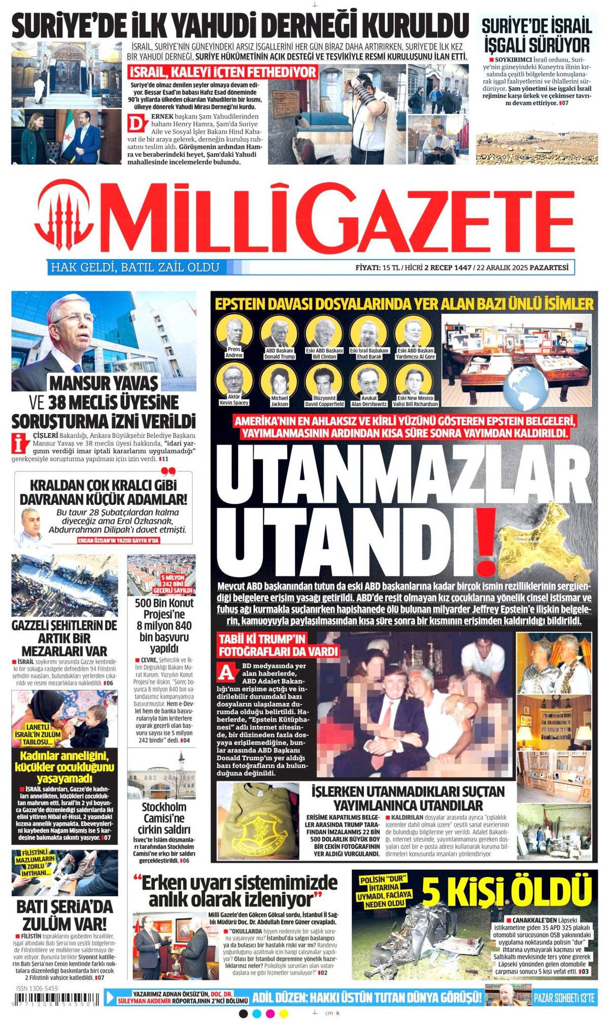 Dar ve sabit gelirli 2026'da güçlenecek! Yeni yıldan çok umutluyuz... 9