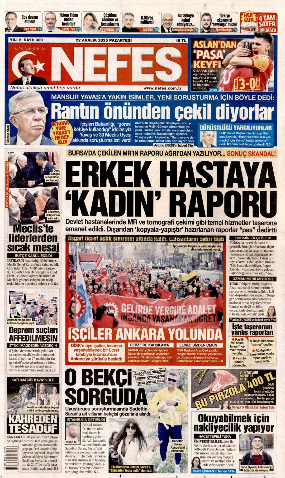 Dar ve sabit gelirli 2026'da güçlenecek! Yeni yıldan çok umutluyuz... 17