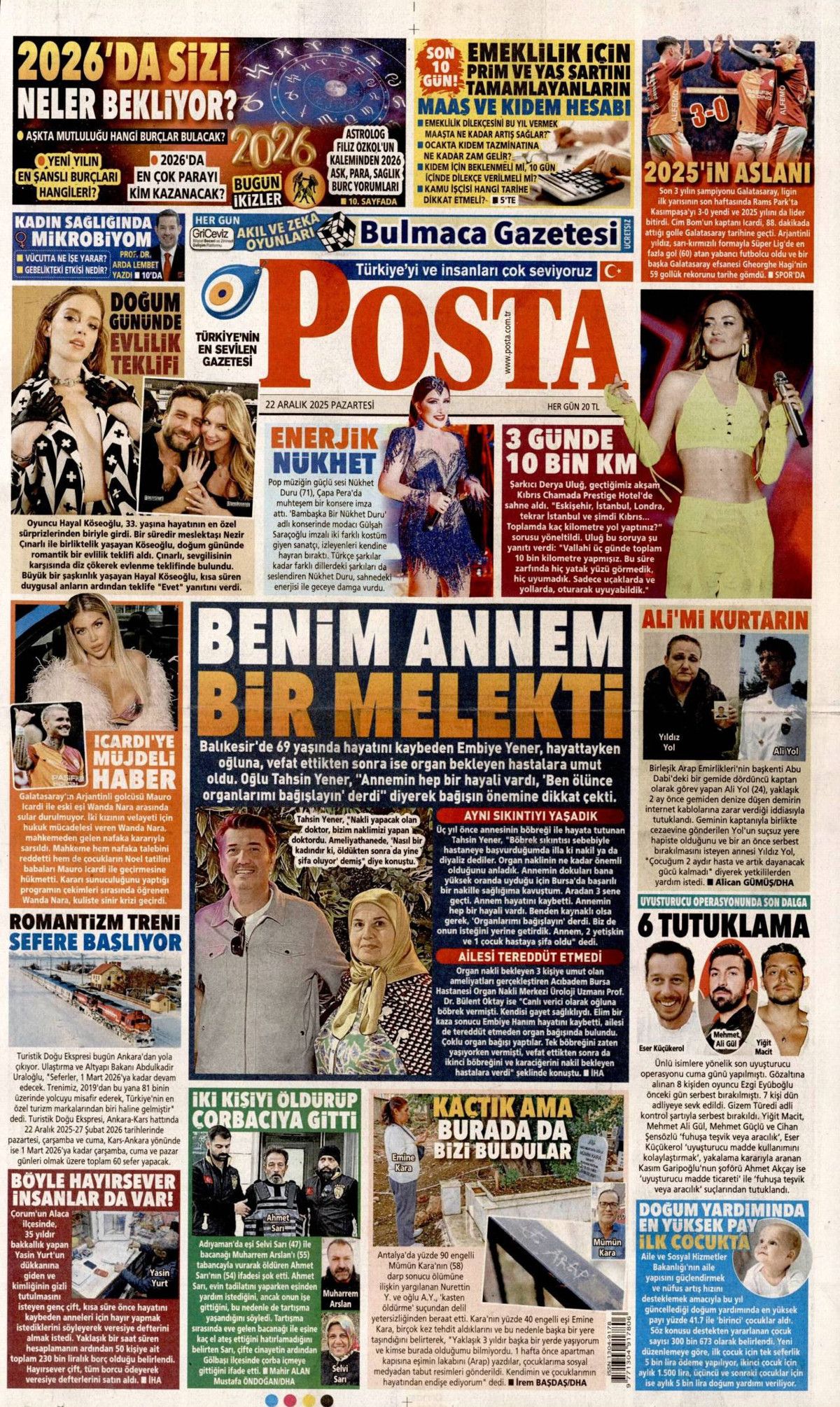 Dar ve sabit gelirli 2026'da güçlenecek! Yeni yıldan çok umutluyuz... 19
