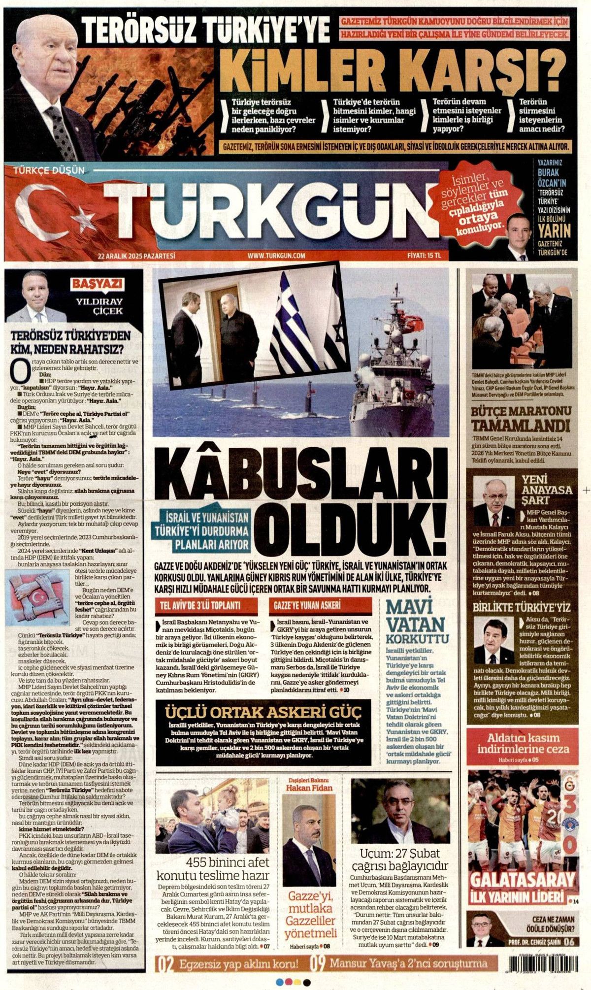 Dar ve sabit gelirli 2026'da güçlenecek! Yeni yıldan çok umutluyuz... 10