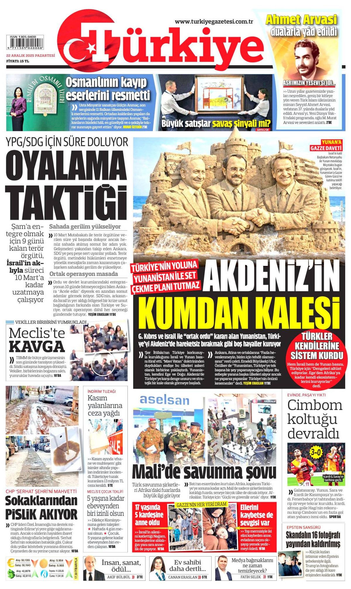 Dar ve sabit gelirli 2026'da güçlenecek! Yeni yıldan çok umutluyuz... 15