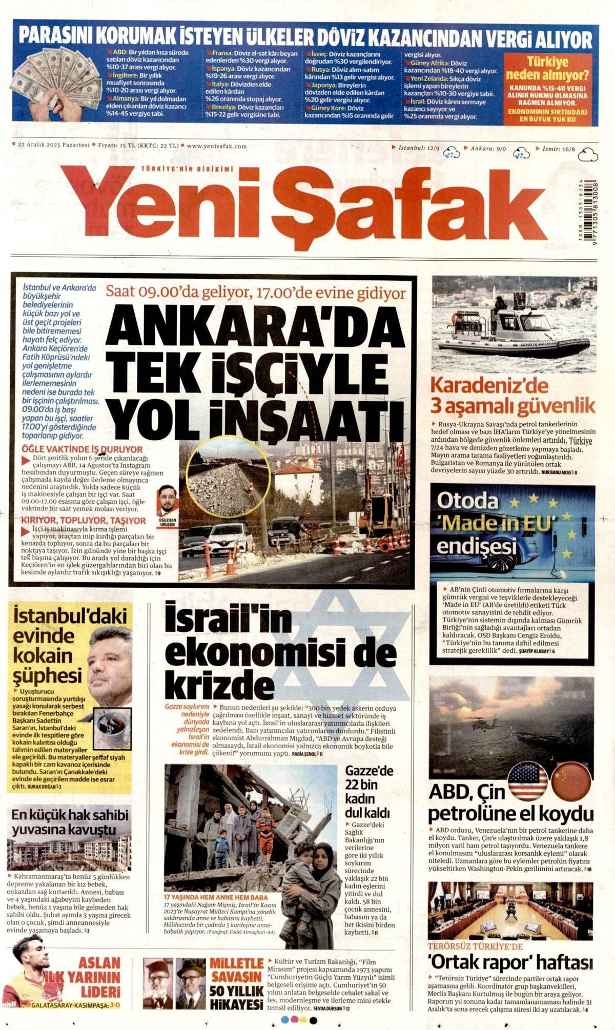 Dar ve sabit gelirli 2026'da güçlenecek! Yeni yıldan çok umutluyuz... 5