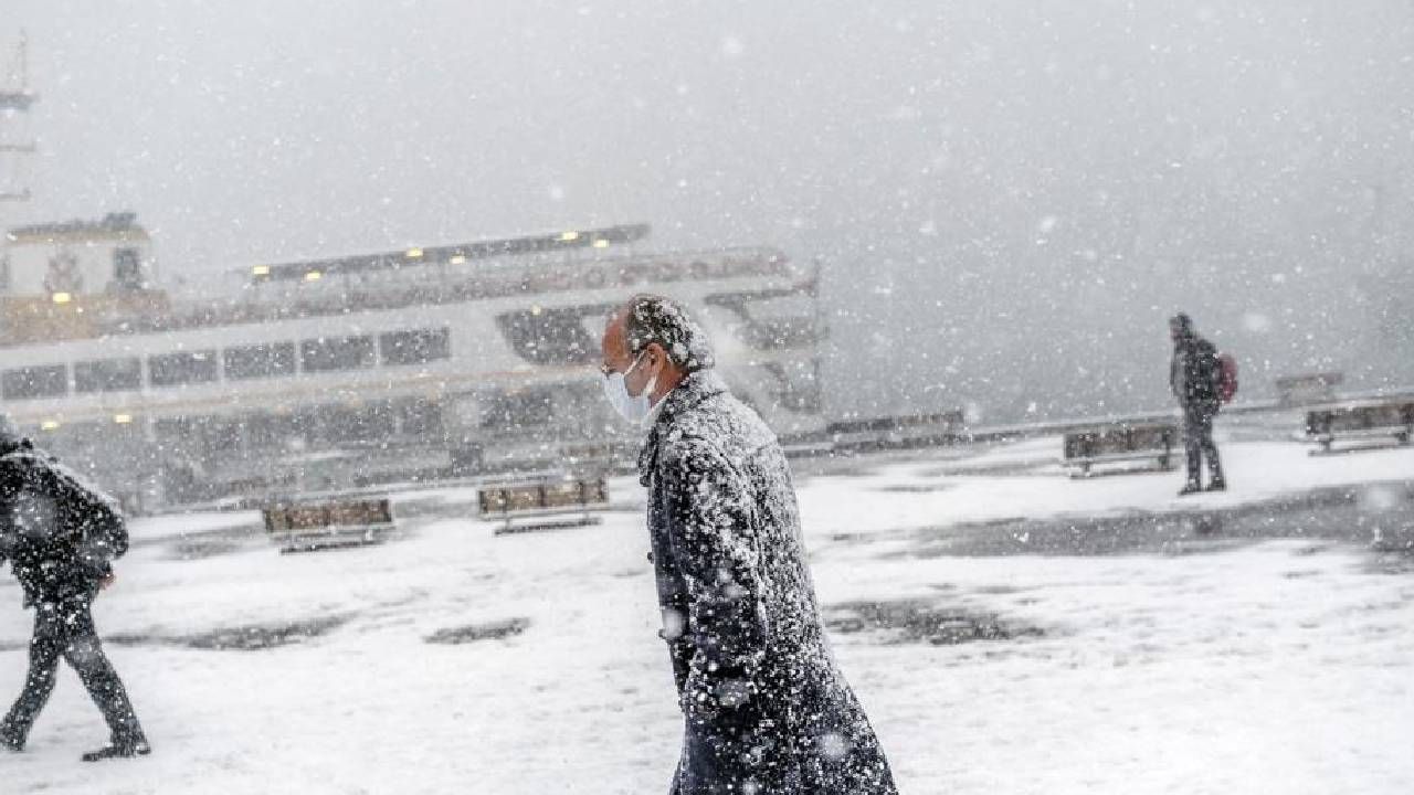Lapa lapa yağacak! İstanbul’a kar geliyor: Uzman isim tarih vererek uyardı 5