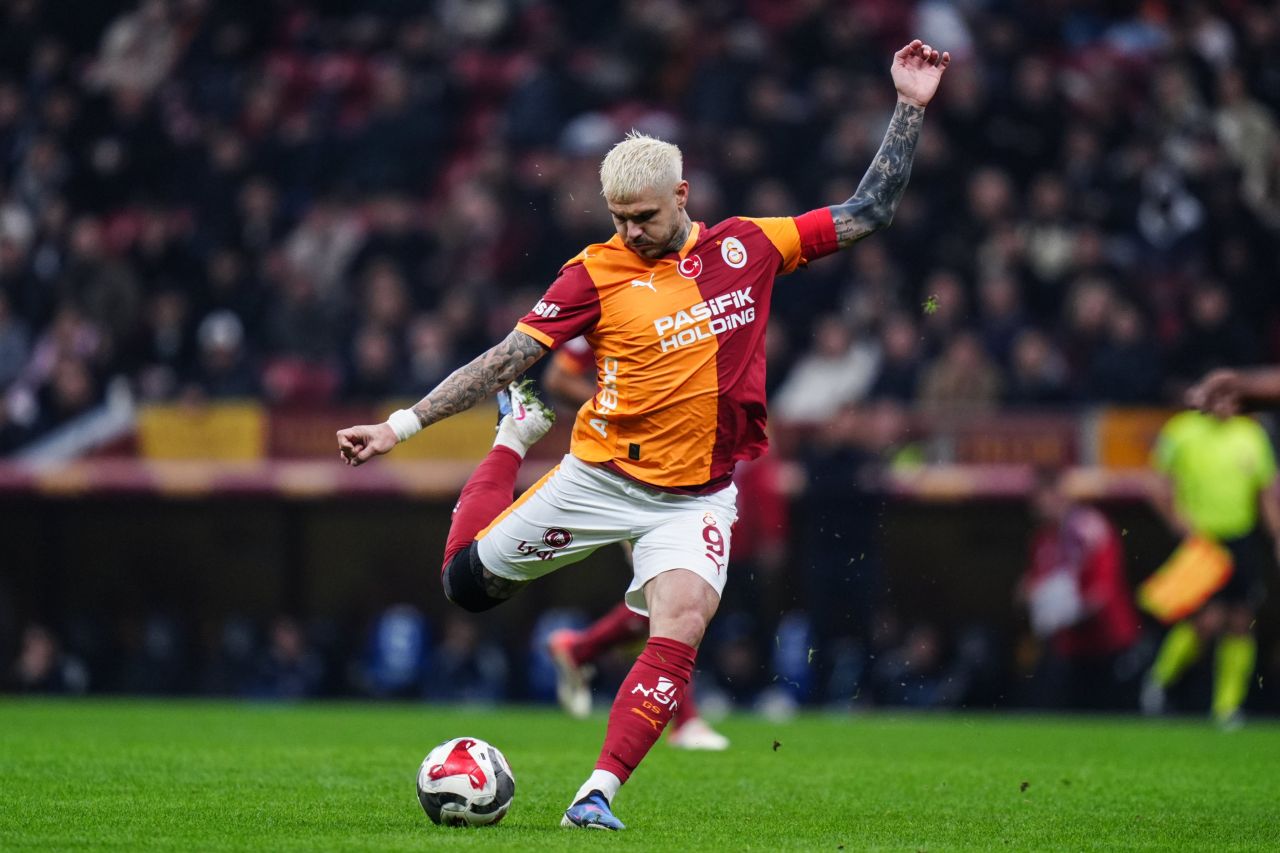 Mauro Icardi'den Gheorghe Hagi'ye gözleri yaşartan mektup: "Adım size yakın bir yerdeyse büyük bir onurdur" 2