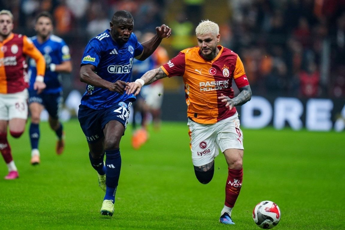 Mauro Icardi'den Gheorghe Hagi'ye gözleri yaşartan mektup: "Adım size yakın bir yerdeyse büyük bir onurdur" 3