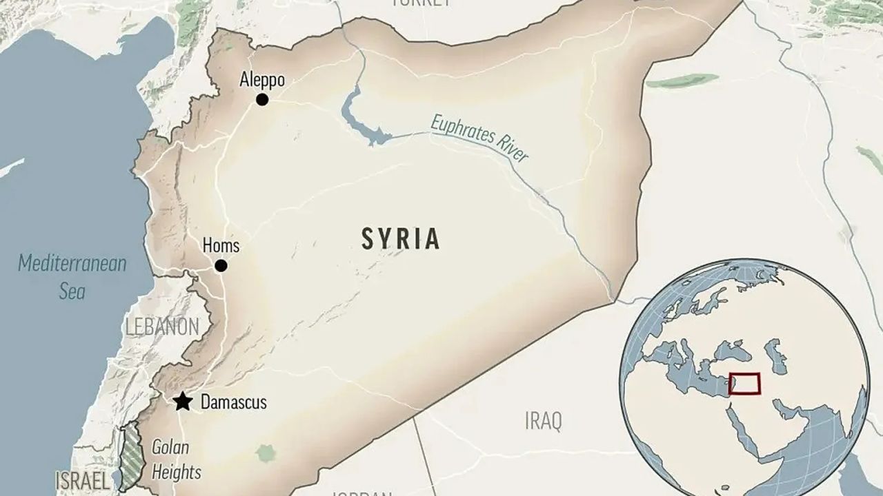 Bir asırlık iddia bitti mi? Suriye'nin yeni haritasında bomba detay: Hatay yok! 2