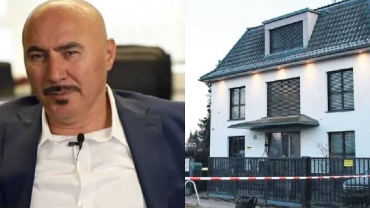 Dikkat çeken Daltonlar detayı! Berlin’de “Kürt Mehmet”e kurşun yağmuru! Villaya 20 el ateş edildi 1