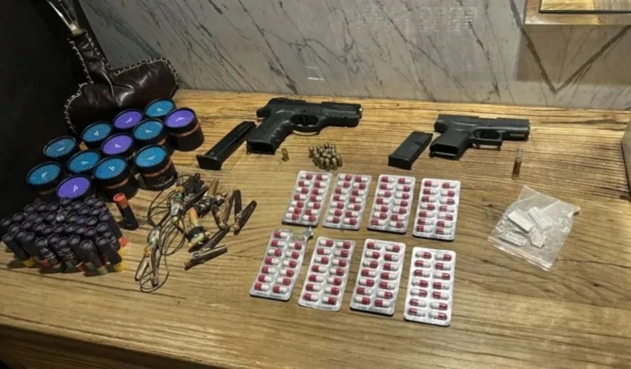 Eskort ve para transferi iddiası! Kasım Garipoğlu'nun tutuklu şoförü partiye katılan ünlü isimleri açıkladı! Şeyma Subaşı, Deren Talu, Şevval Şahin... 6