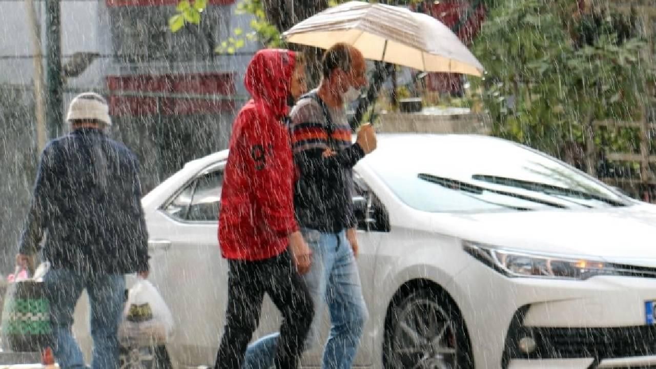 Kar ve yağmur geliyor! Bu illerde yaşayanlar dikkat 1
