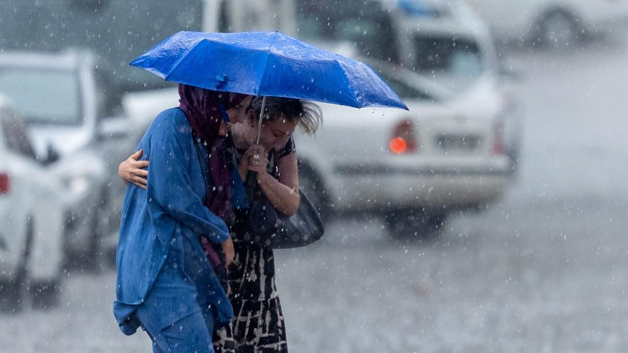 Kar ve yağmur geliyor! Bu illerde yaşayanlar dikkat 21