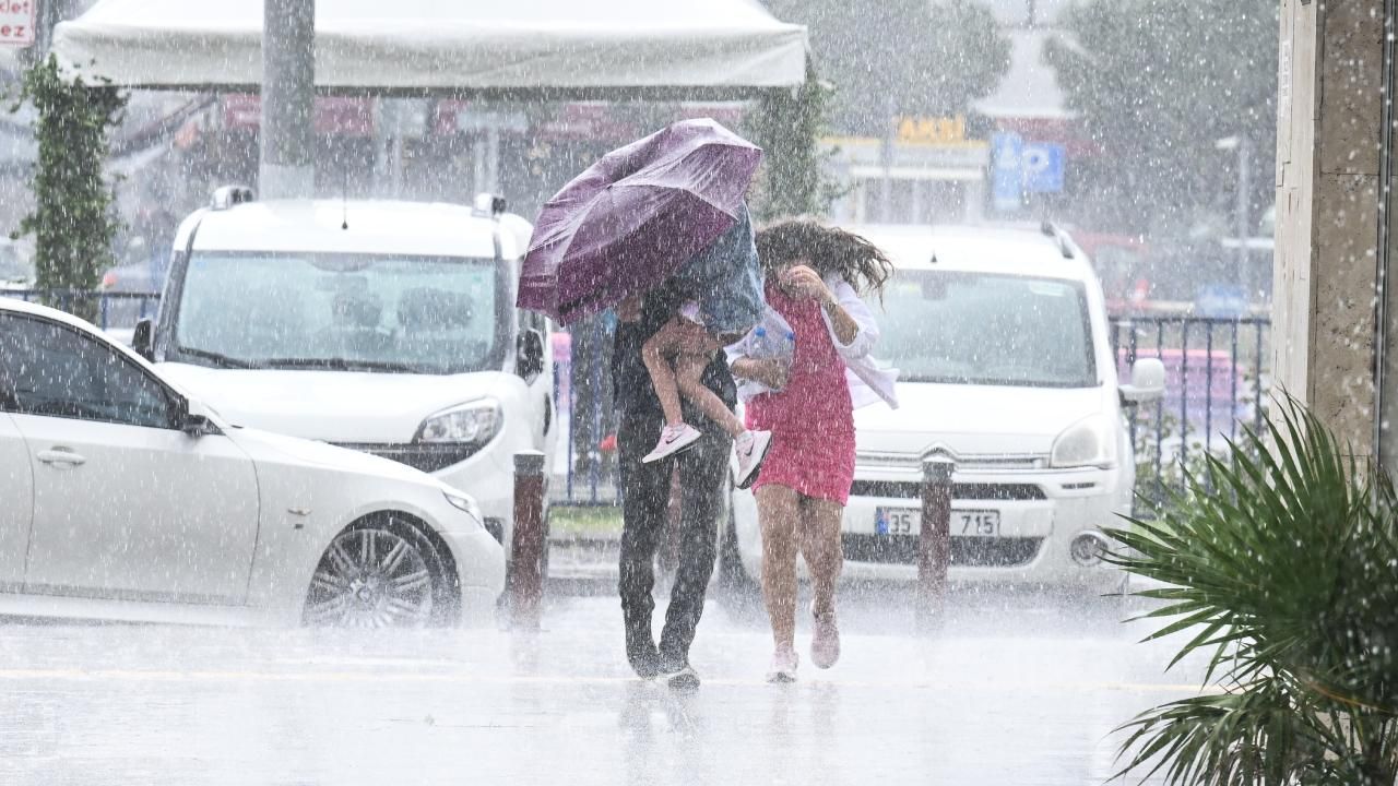 Kar ve yağmur geliyor! Bu illerde yaşayanlar dikkat 24