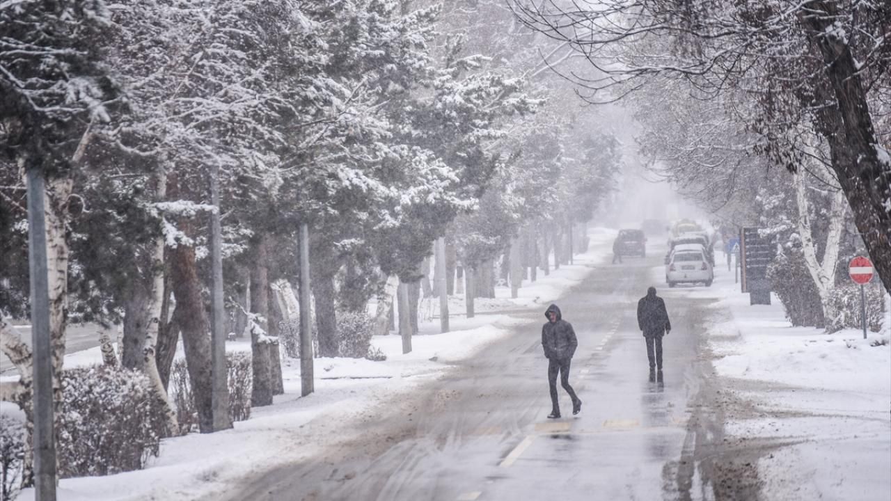 Kar ve yağmur geliyor! Bu illerde yaşayanlar dikkat 31