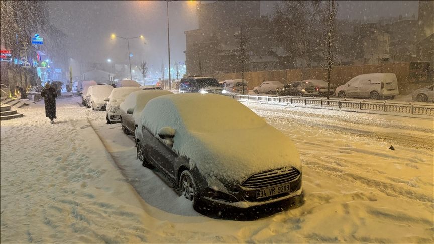 Kar ve yağmur geliyor! Bu illerde yaşayanlar dikkat 33