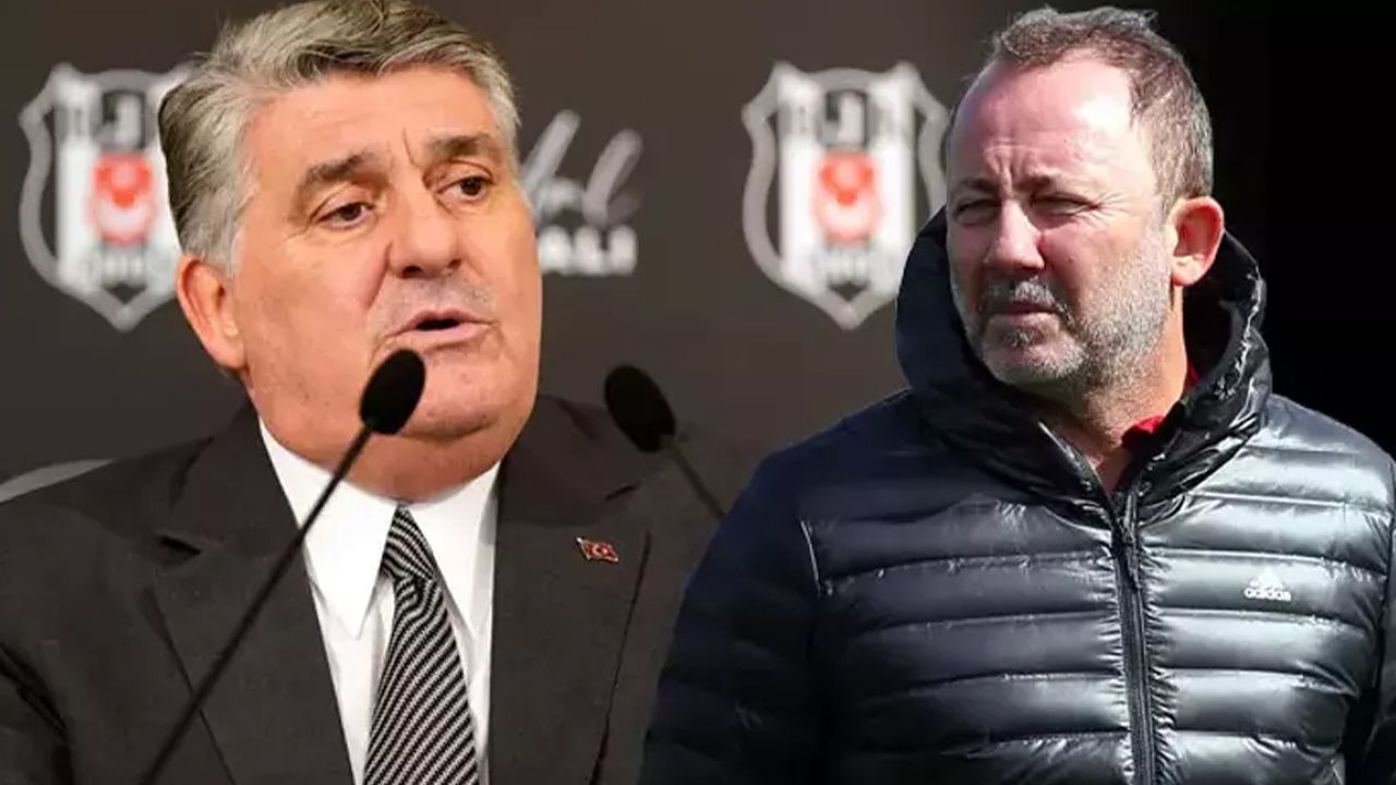 Sergen Yalçın'ın isteğine yönetimden ret 2