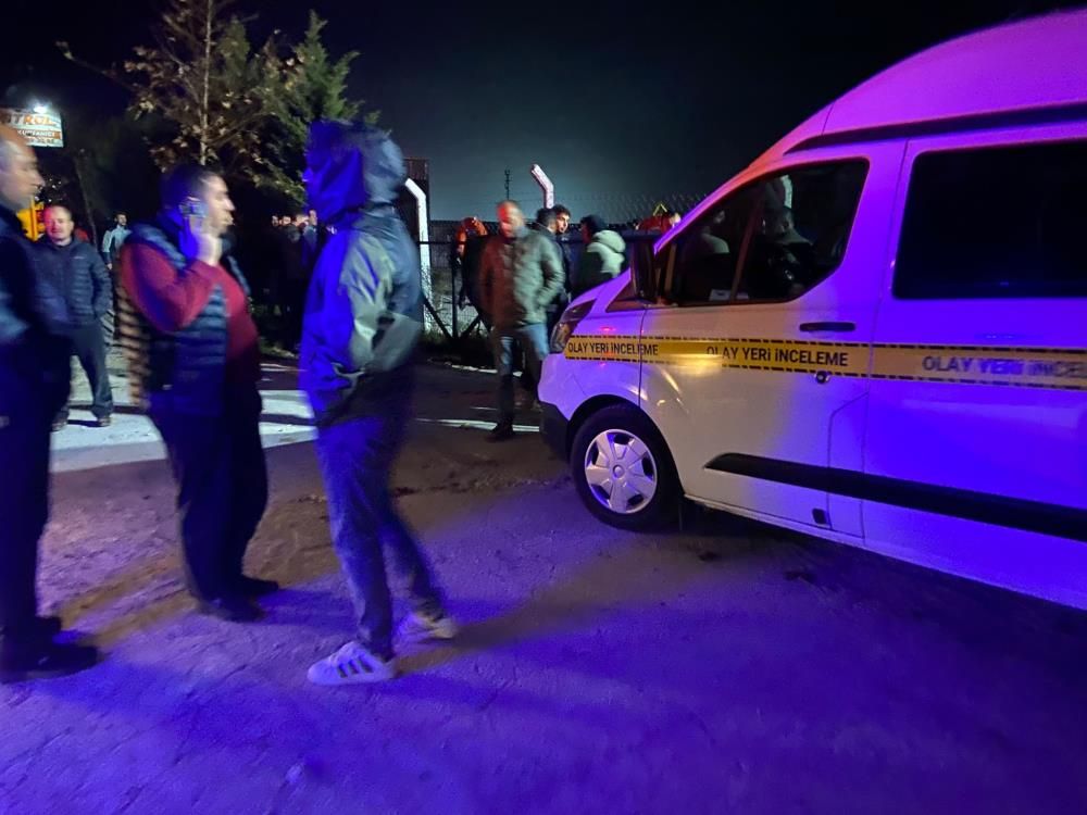 Korkunç olay! Eski karı-koca silahla vurularak öldürüldü 1