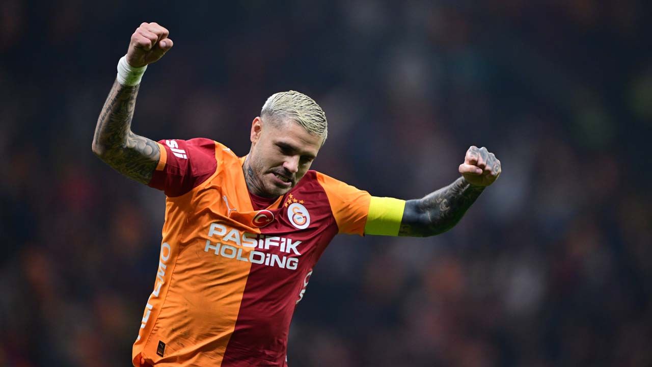 Mauro Icardi'de mutlu son! Galatasaraylı taraftarları havalara uçuracak haber geldi: İşte Arjantin yıldızın yeni maaşı 4