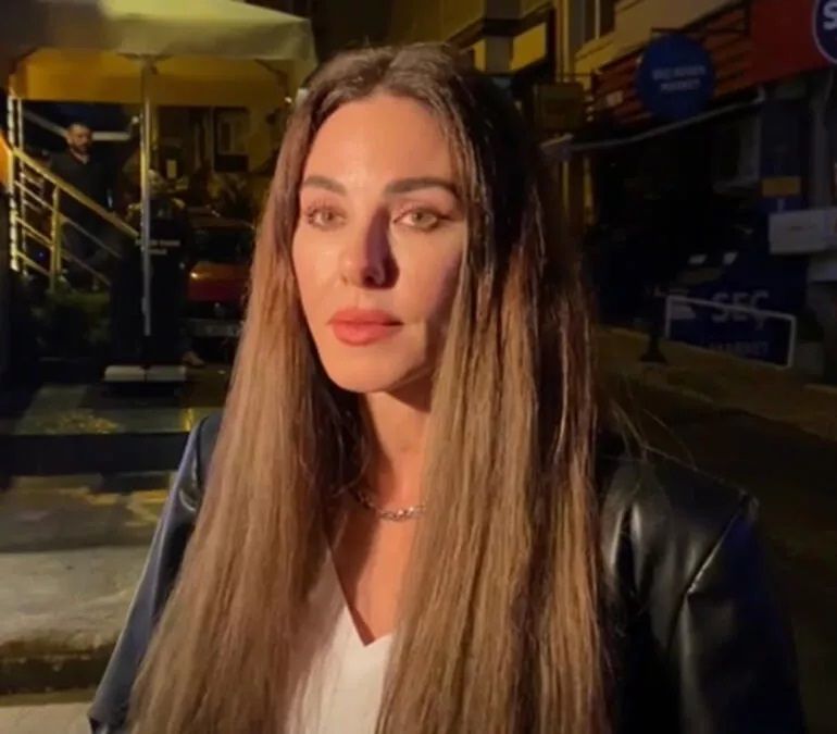 Kızlarıyla birlikte uyuşturucu partilerine katıldı iddiasına Defne Samyeli'den açıklama 4