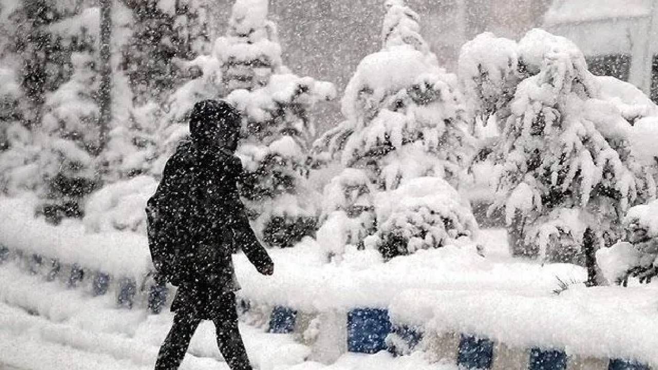 Lapa lapa yağacak! Meteoroloji’den İstanbul ve Ankara için kar uyarısı: Tarih netleşiyor 4