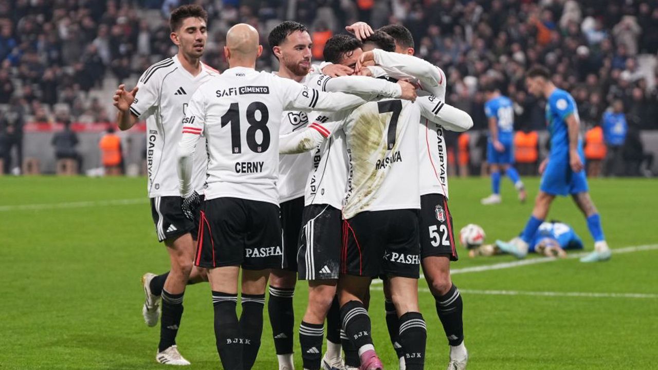 Kupada dev maç: Fenerbahçe - Beşiktaş! Domenico Tedesco ve Sergen Yalçın'ın sahaya süreceği ilk 11'ler belli oldu 3
