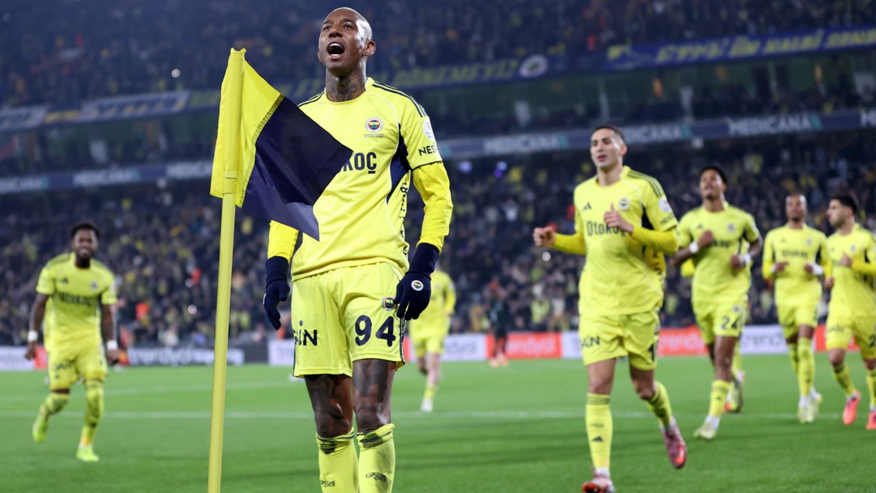 Kupada dev maç: Fenerbahçe - Beşiktaş! Domenico Tedesco ve Sergen Yalçın'ın sahaya süreceği ilk 11'ler belli oldu 2