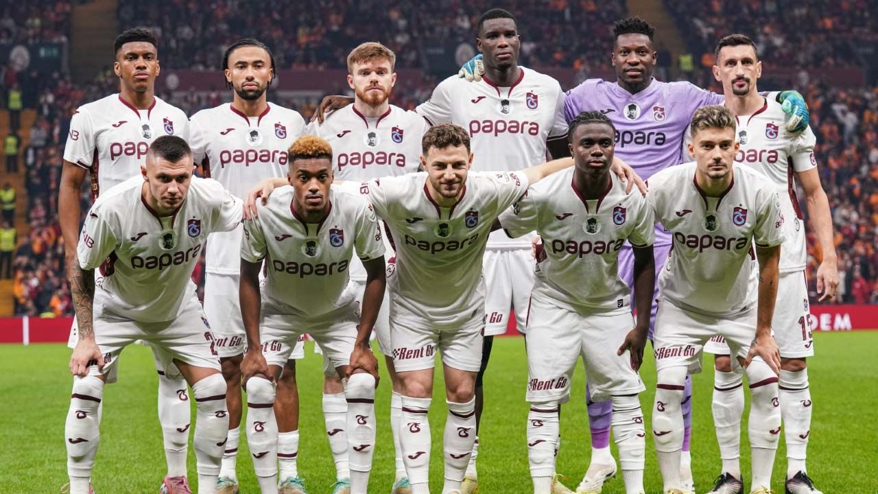 Yapay zeka Süper Lig'de şampiyonu ve küme düşecek 3 takımı açıkladı! Böylesi görülmedi: Son haftaya kadar sürecek 4