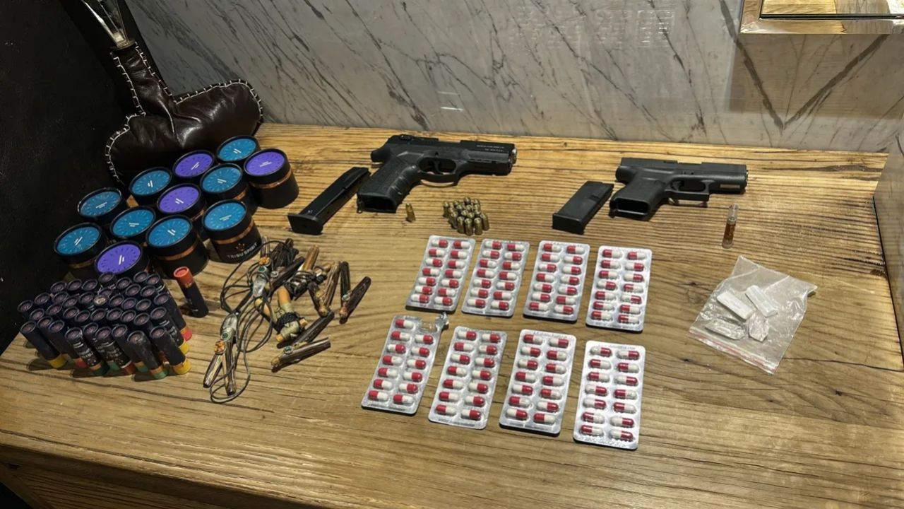 Kim bu CEO? Kasım Garipoğlu'nun uyuşturucu ve +18 partilerinin hepsinde CEO vardı 4