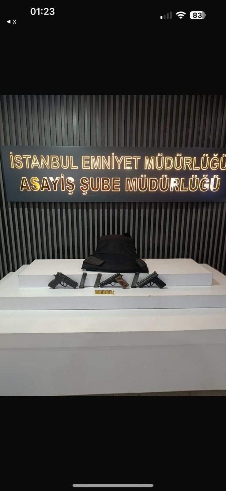İstanbul’un göbeğinde kuyumcuyu infaz etmişlerdi: Altından çete savaşı çıktı 3