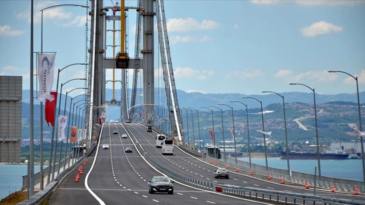 Yeni yılda zamlanacak! Köprü ve otoyol ücretlerine yüzde 25,49 zam geliyor 3