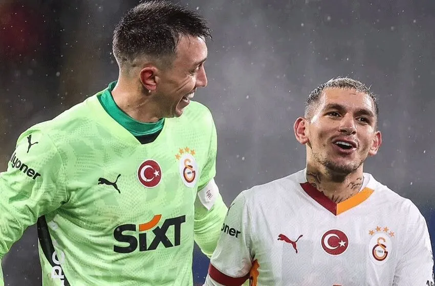Galatasaray'ın sır gibi sakladığı yeni transferi ortaya çıktı! Yönetim Fernando Muslera ve Lucas Torreira'yı devreye soktu 7