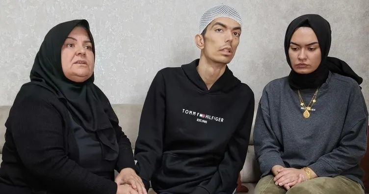Gaziantep’te vicdanları yaralayan iddia! Engelli bakım merkezinde ne oldu? 28 yaşındaki genç darp edildi, 6 dikiş atıldı... 1