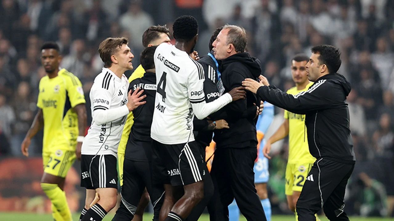 Sergen Yalçın ve Tedesco'dan derbi yorumu 6