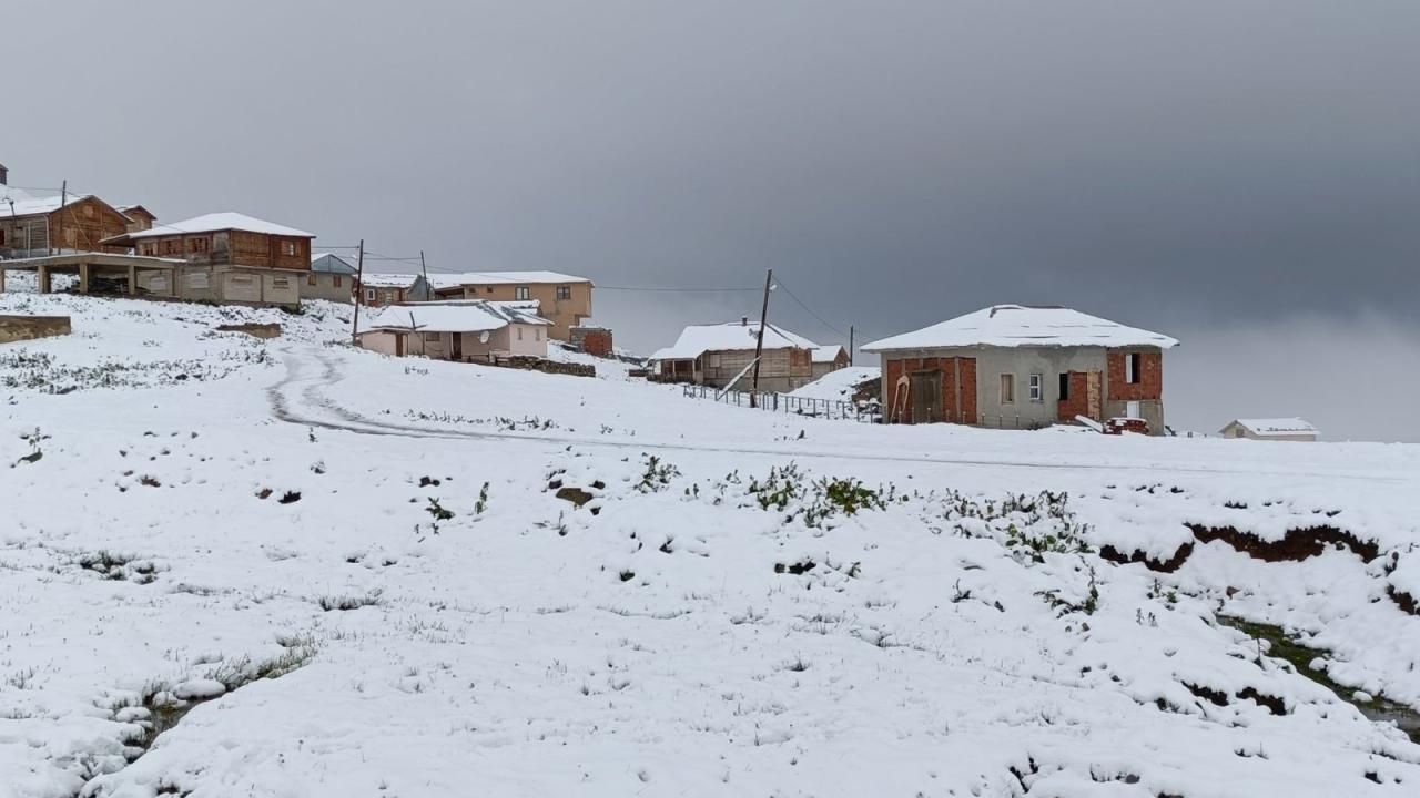 Hafta sonu kar geliyor! 40 ile uyarı geldi: İşte kar yağışı beklenen illerimiz 34