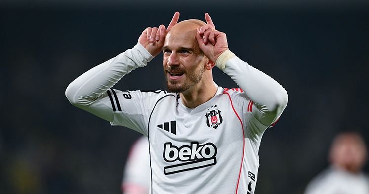 Fenerbahçe-Beşiktaş derbisindeki tartışmalı pozisyonlar 2