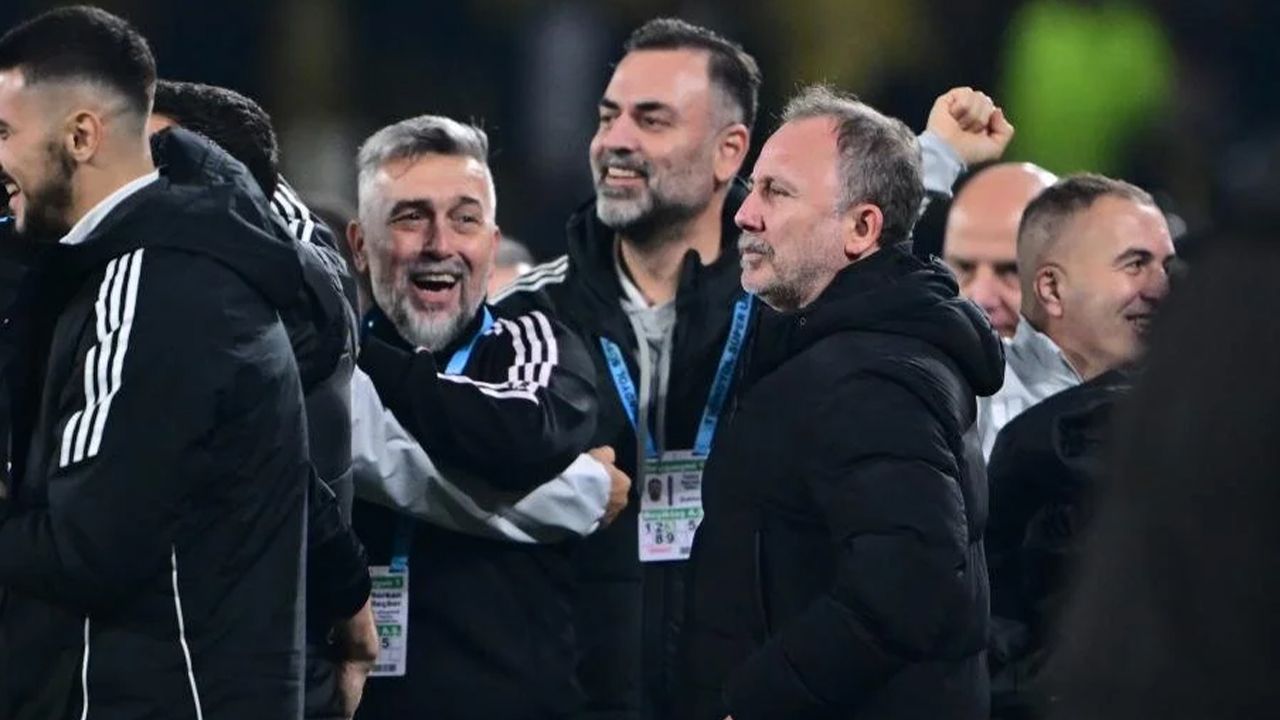 Sergen Yalçın derbi sonrası sert konuştu 5