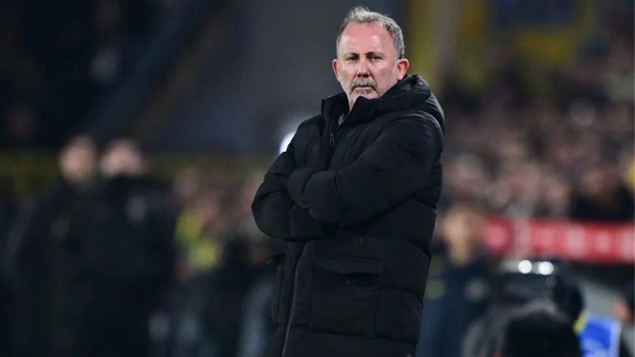 Sergen Yalçın derbi sonrası sert konuştu 3
