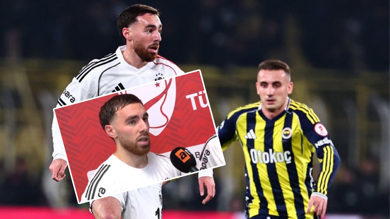 Orkun'dan isyan: Psikolojimizi bozuyorlar 1